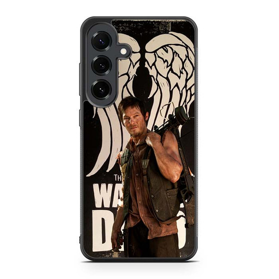 walking dead daryl Samsung Galaxy S25 FE Case