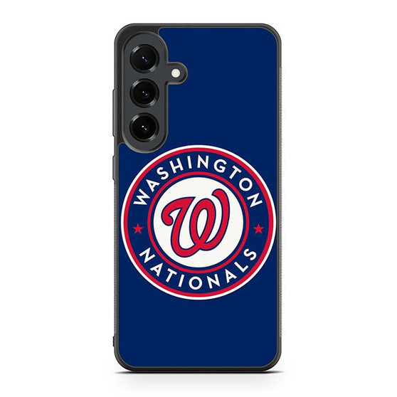 Washington Nationals 3 Samsung Galaxy S25 FE Case