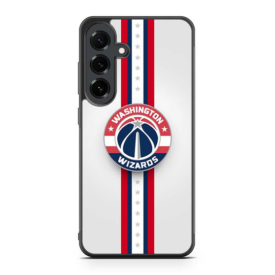 Washington Wizards 1 Samsung Galaxy S25 FE Case