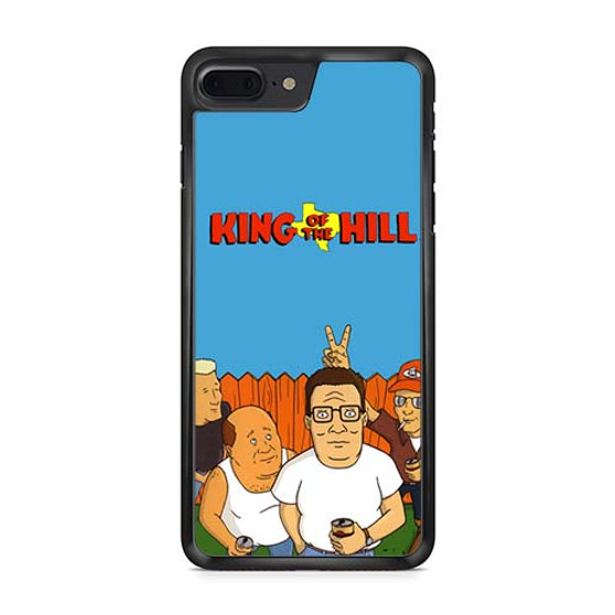 King Of The Hill 1 iPhone 7 | iPhone 7 Plus Case