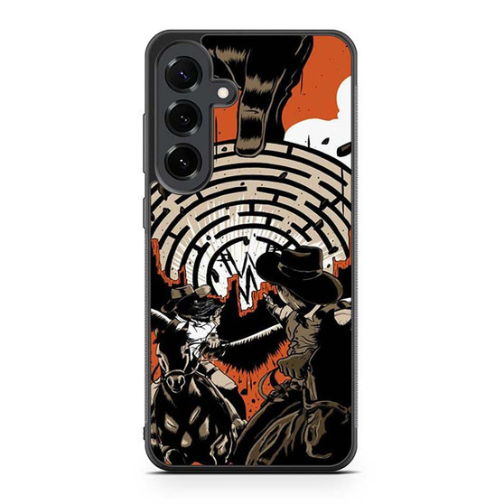 Westworld Cover Samsung Galaxy S25 FE Case