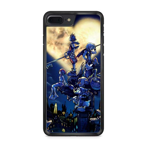 Kingdom Hearts iPhone 7 | iPhone 7 Plus Case