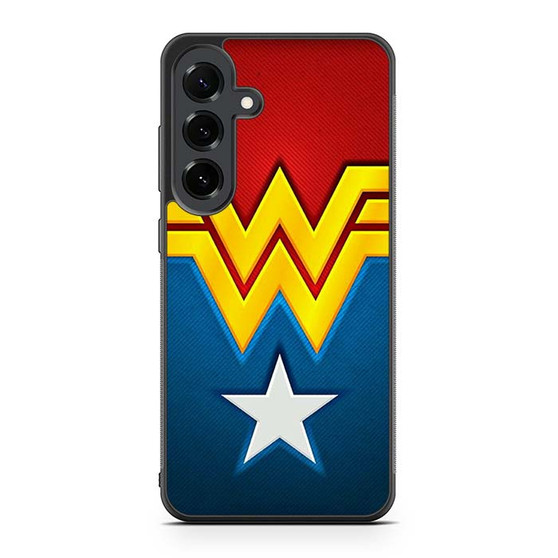 Wonder Woman Suit Samsung Galaxy S25 FE Case Wonder Woman Suit Samsung Galaxy S25 FE Case