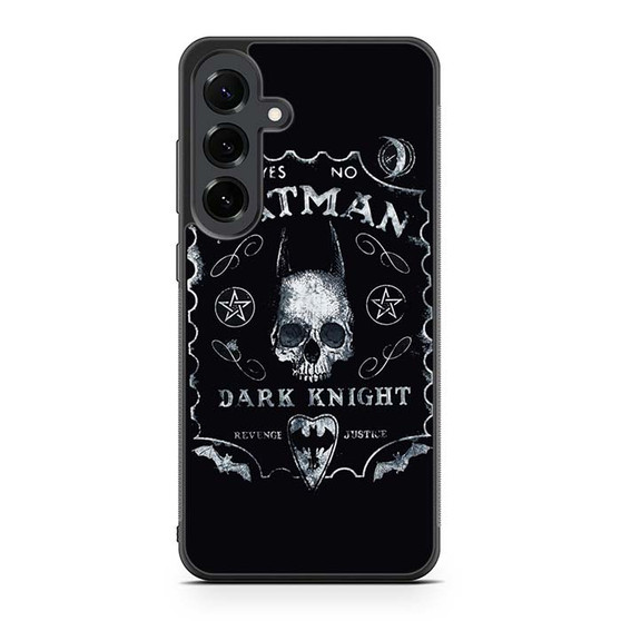 Yes No Batman Dark Knight Samsung Galaxy S25 FE Case