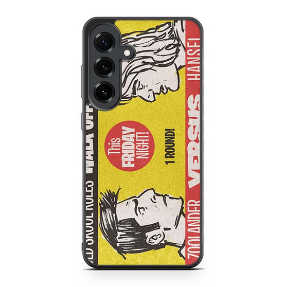 Zoolander VS Hansel Walk Off Samsung Galaxy S25 FE Case