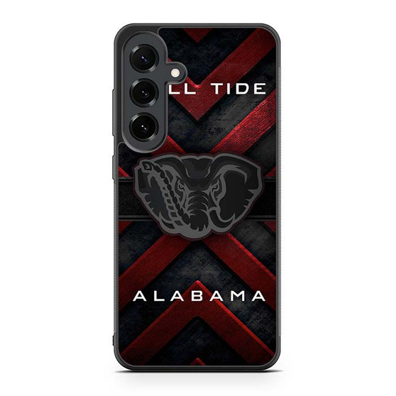 Albama Crimson Roll Tide Samsung Galaxy S25 FE Case