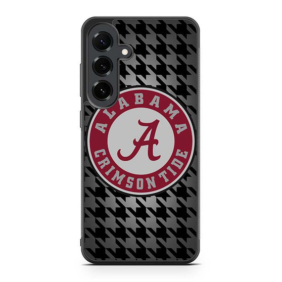 Albama Crimson Tide 1 Samsung Galaxy S25 FE Case