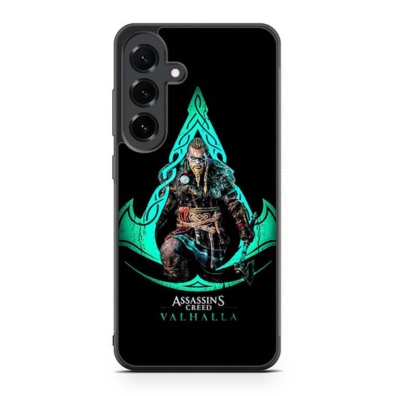 Assassins Creed Valhalla Eivor 1 Samsung Galaxy S25 FE Case Assassins Creed Valhalla Eivor 1 Samsung Galaxy S25 FE Case