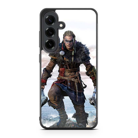 Assassins Creed Valhalla Female Eivor Samsung Galaxy S25 FE Case Assassins Creed Valhalla Female Eivor Samsung Galaxy S25 FE Case
