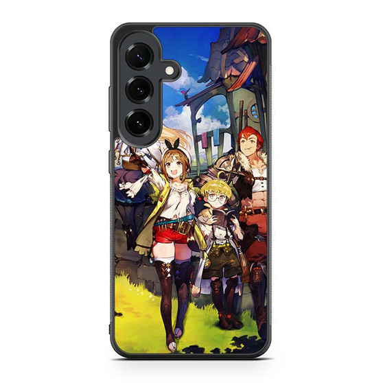 Atelier Ryza 3 Samsung Galaxy S25 FE Case Atelier Ryza 3 Samsung Galaxy S25 FE Case