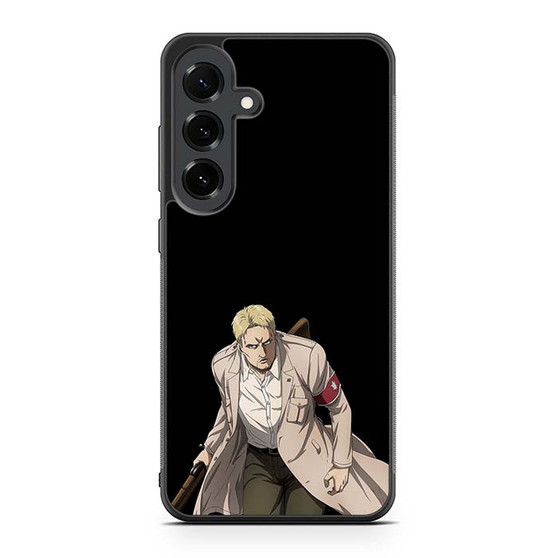 Attack on Titan Reiner Braun Samsung Galaxy S25 FE Case
