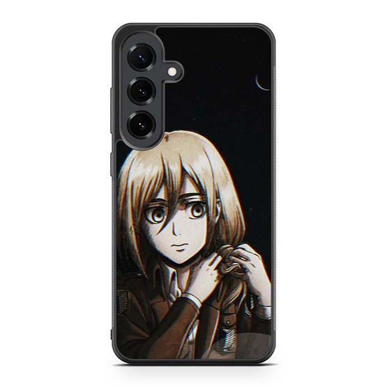 Attack On Titan Historia Reiss Samsung Galaxy S25 FE Case