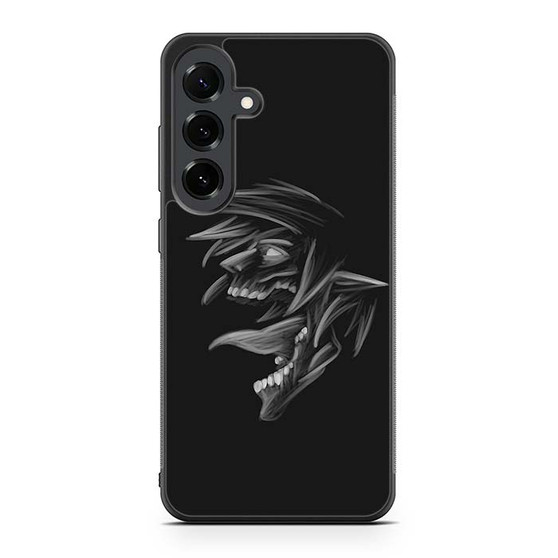 Attack OnTitan Rogue Titan Samsung Galaxy S25 FE Case