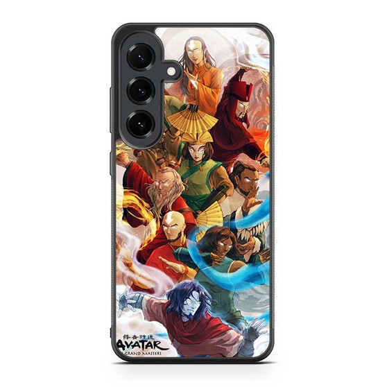 Avatar The Grand Master Samsung Galaxy S25 FE Case