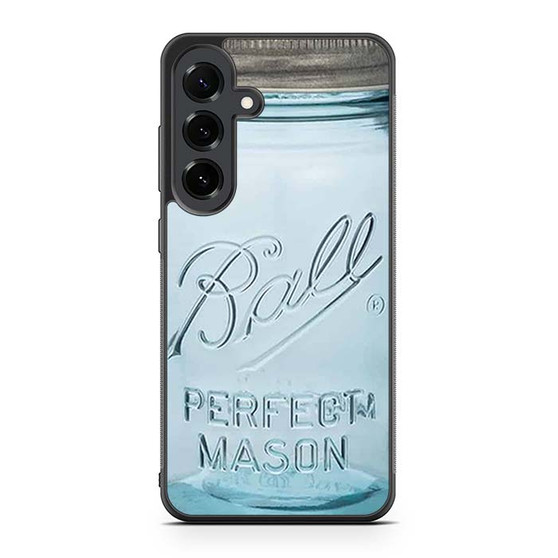 Ball Mason Jar Samsung Galaxy S25 FE Case