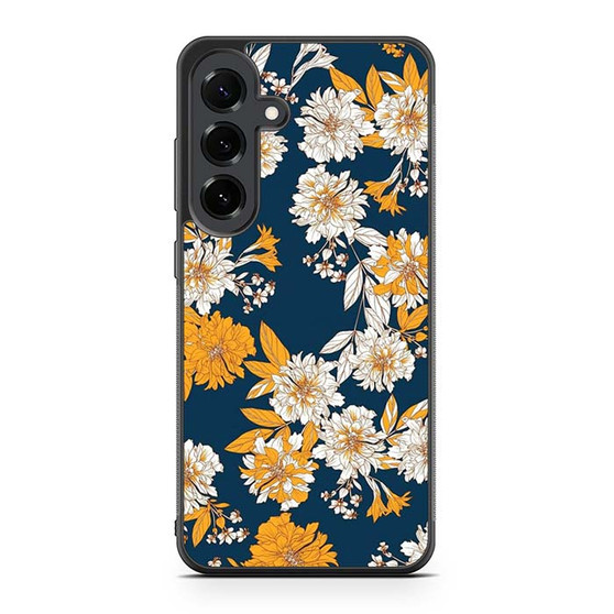 Beautiful Flower Art Samsung Galaxy S25 FE Case