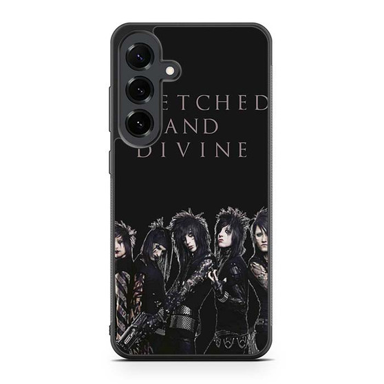 Black Veil Brides Wretched and Divine Samsung Galaxy S25 FE Case Black Veil Brides Wretched and Divine Samsung Galaxy S25 FE Case