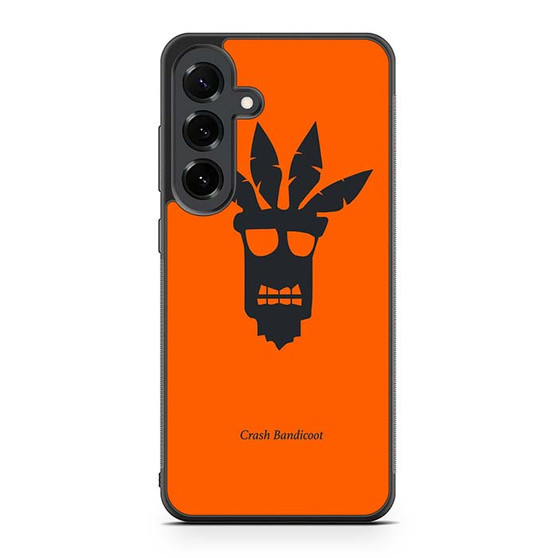 Crash Bandicoot 1 Samsung Galaxy S25 FE Case