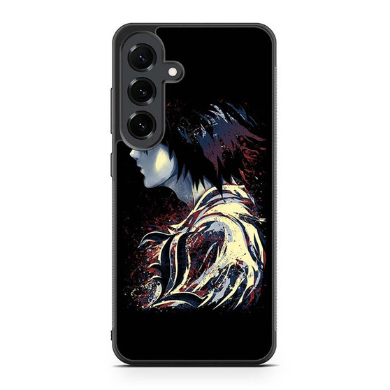 Death Note Agent L Lawliet 1 Samsung Galaxy S25 FE Case