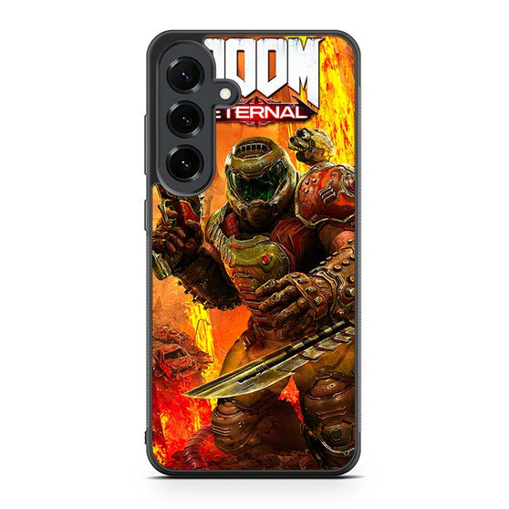 Doom Eternal 2 Samsung Galaxy S25 FE Case