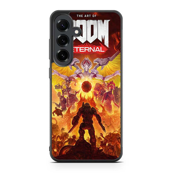 Doom Eternal 3 Samsung Galaxy S25 FE Case