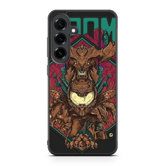 Doom Eternal 4 Samsung Galaxy S25 FE Case