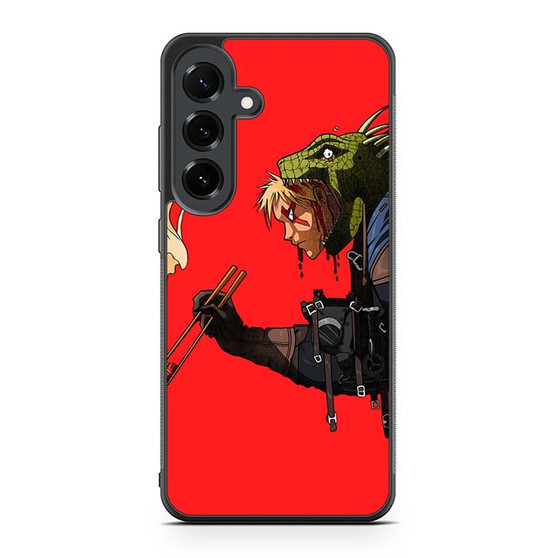 Dorohedoro 1 Samsung Galaxy S25 FE Case