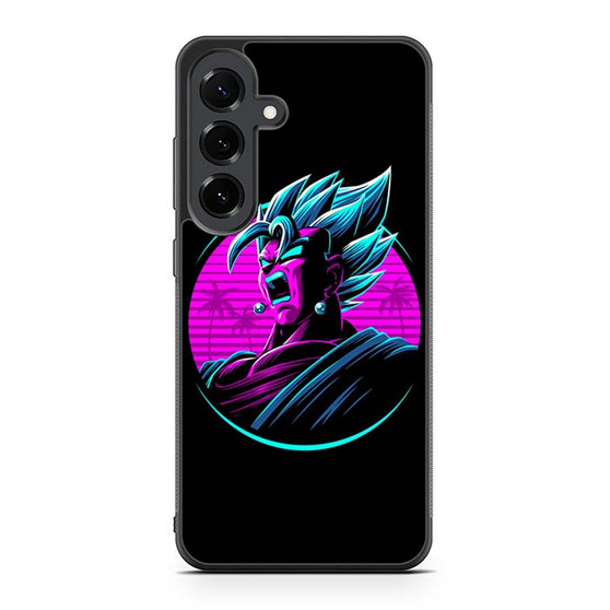 Dragon Ball Vegito Samsung Galaxy S25 FE Case