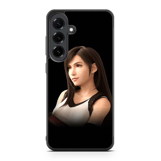 Final Fantasy VII RemakeTifa Samsung Galaxy S25 FE Case