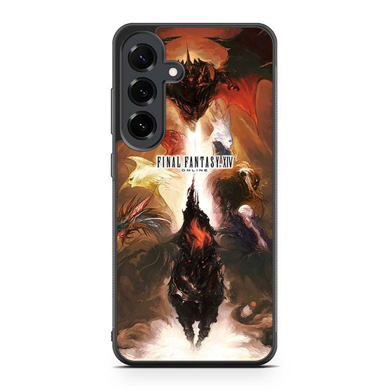 Final Fantasy XIV Samsung Galaxy S25 FE Case