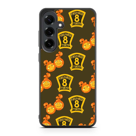 Fire Force 6 Samsung Galaxy S25 FE Case