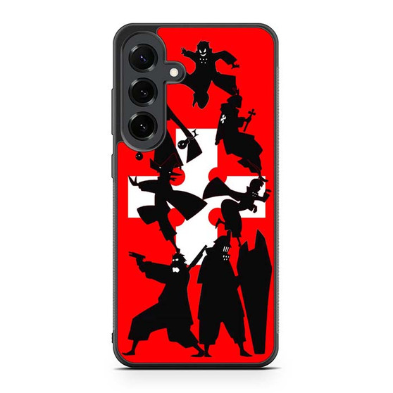 Fire Force 10 Samsung Galaxy S25 FE Case