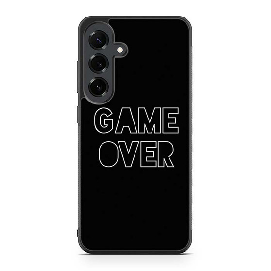 Game Over Samsung Galaxy S25 FE Case