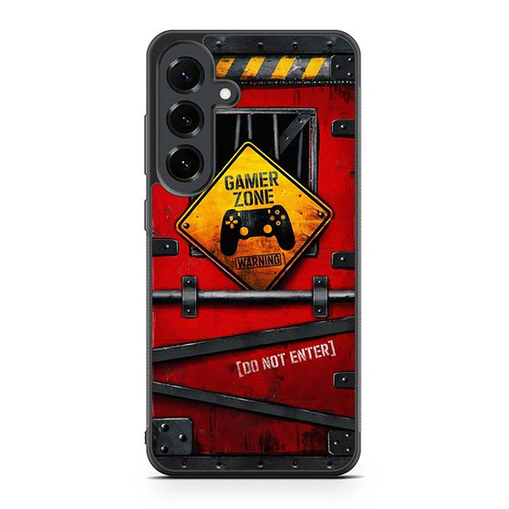 Gamer Zone Samsung Galaxy S25 FE Case