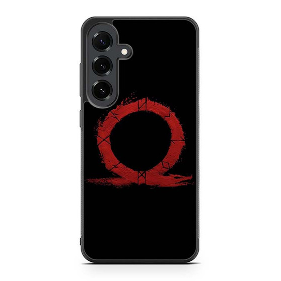 God of War Logo Samsung Galaxy S25 FE Case