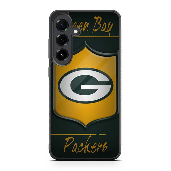 Green Bay Packers 4 Samsung Galaxy S25 FE Case