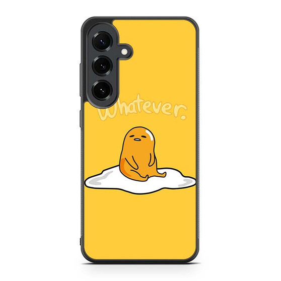 Gudetama whatever Samsung Galaxy S25 FE Case