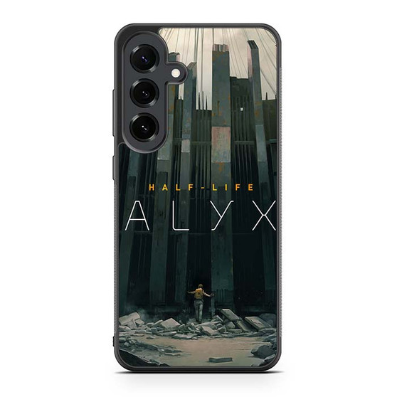 Half life alyx Samsung Galaxy S25 FE Case