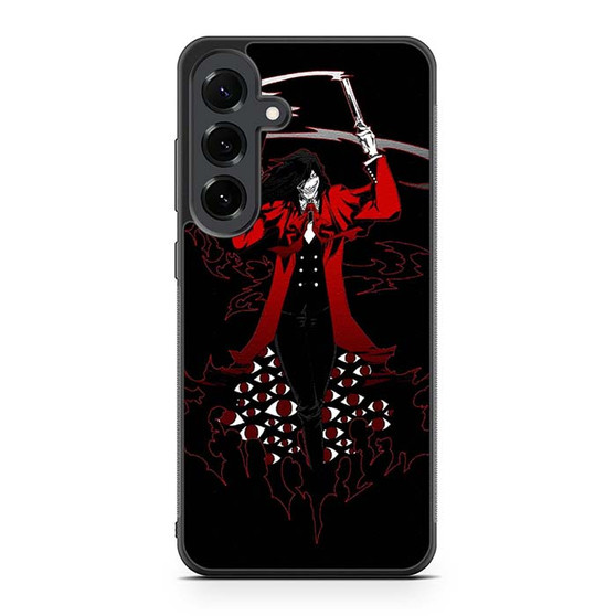 Hellsing Alucard 3 Samsung Galaxy S25 FE Case