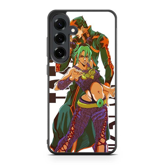 Jojo Bizarre Adventure 3 Samsung Galaxy S25 FE Case