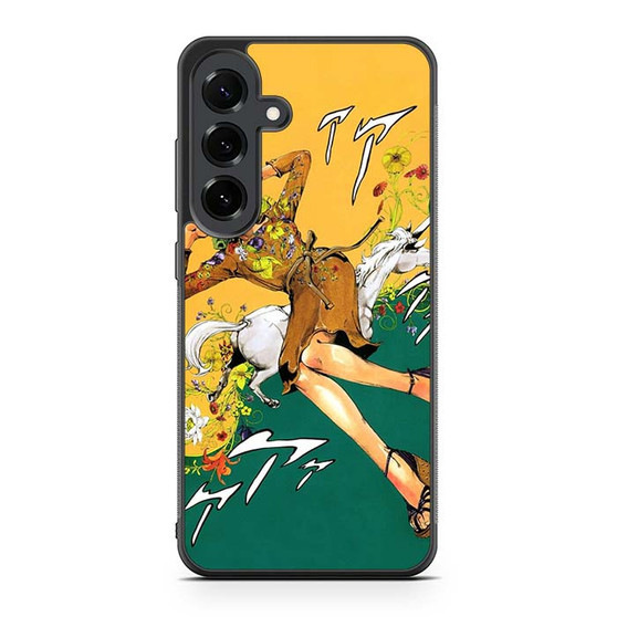Jojo Bizarre Adventure Jolyne Kujo 3 Samsung Galaxy S25 FE Case
