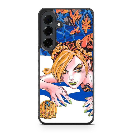 Jojo Bizarre Adventure Jolyne Kujo 4 Samsung Galaxy S25 FE Case