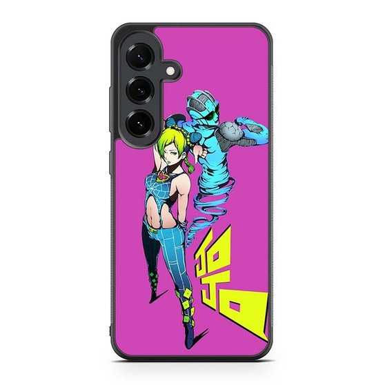 Jojo Bizzare Adventure Joline Joestar Samsung Galaxy S25 FE Case