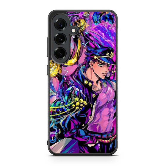 Jojo Bizzare Adventure Kujo Jotaro 1 Samsung Galaxy S25 FE Case