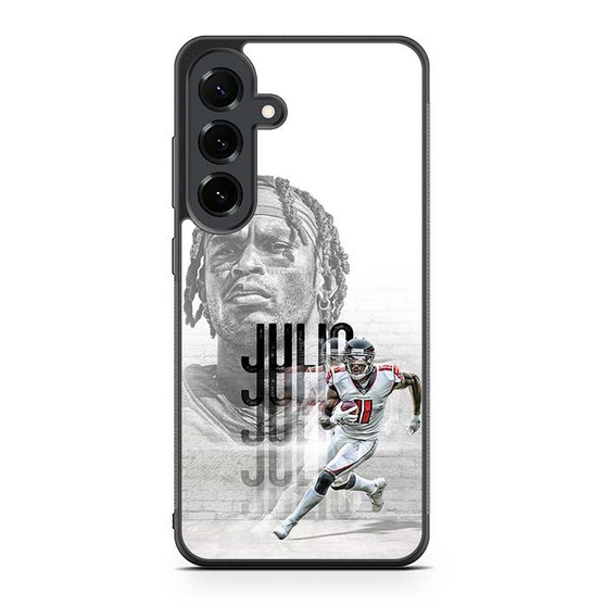 Julio Jones 2 Samsung Galaxy S25 FE Case