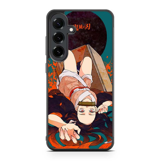 Kimetsu No Yaiba Nezuko Samsung Galaxy S25 FE Case