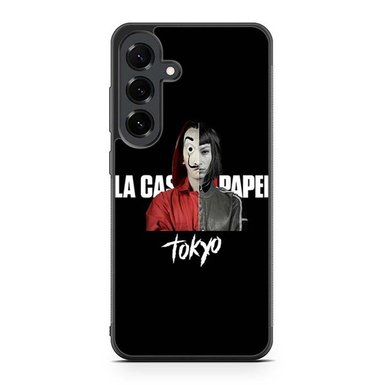 la casa De Papel Tokyo 1 Samsung Galaxy S25 FE Case