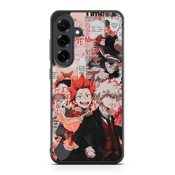 My Hero Academia 1 Samsung Galaxy S25 FE Case