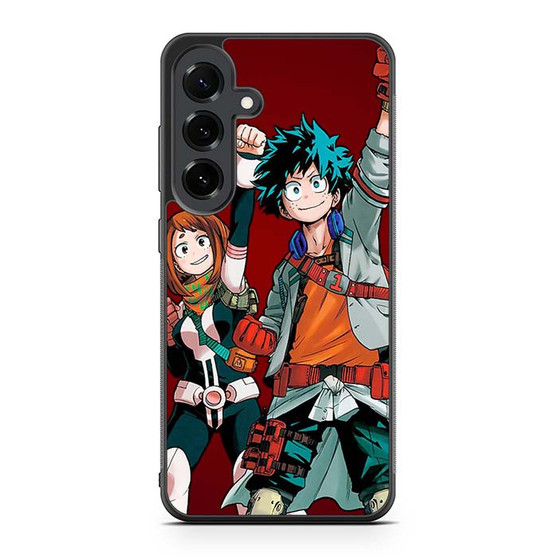 My Hero Academia 2 Samsung Galaxy S25 FE Case