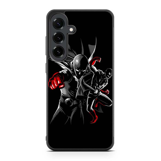 One Punch Man Saitama Samsung Galaxy S25 FE Case One Punch Man Saitama Samsung Galaxy S25 FE Case